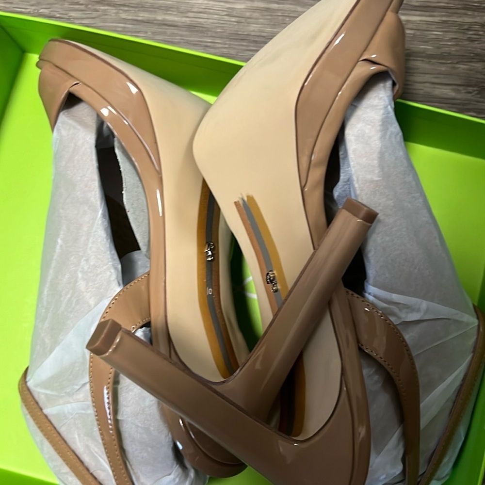 Sam Edelman Jade Ankle Strap Sandal NWT - Picture 8 of 8